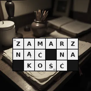 Rozwiązanie krzyżówki: doznać uczucia zimna bardzo zmarznąć - zamarznąć na kość | hasła, synonimy i podpowiedzi Hasło krzyżówkowe doznać uczucia zimna bardzo zmarznąć - zamarznąć na kość – rozwiązanie, synonimy, podpowiedzi i definicje krzyżówkowe